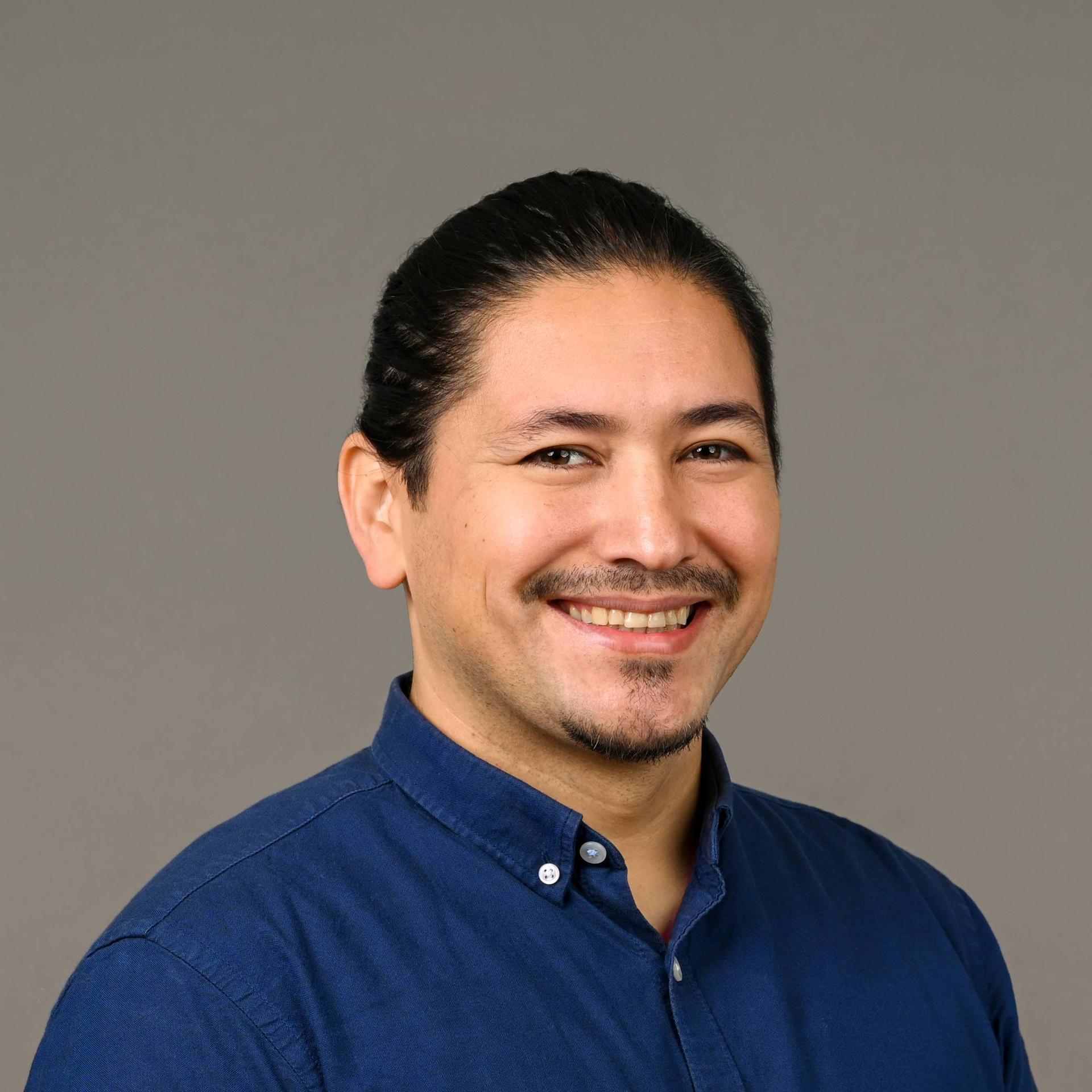 Alejandro Jimenez Ospina