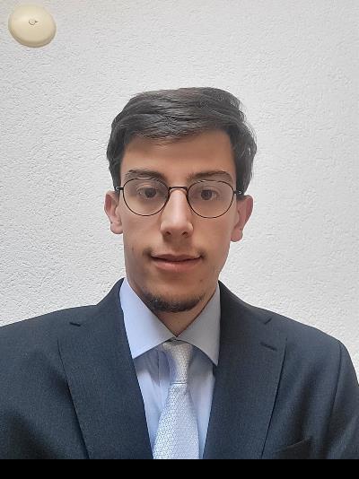 Romain Cantin